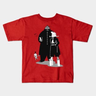 Fullmetal Bancho Kids T-Shirt